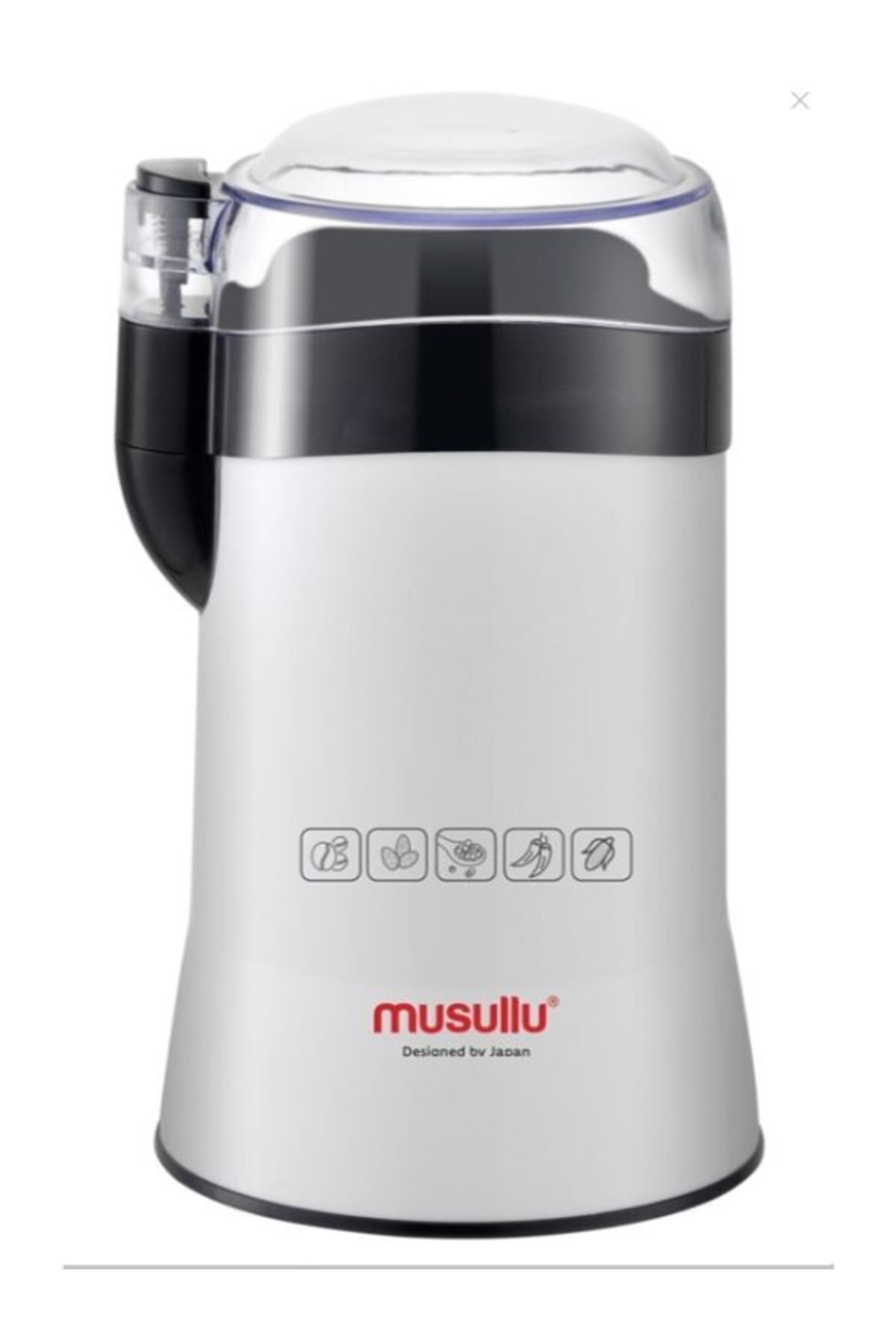 Kahve Ve Baharat Öğütücü 200w Msl-1002