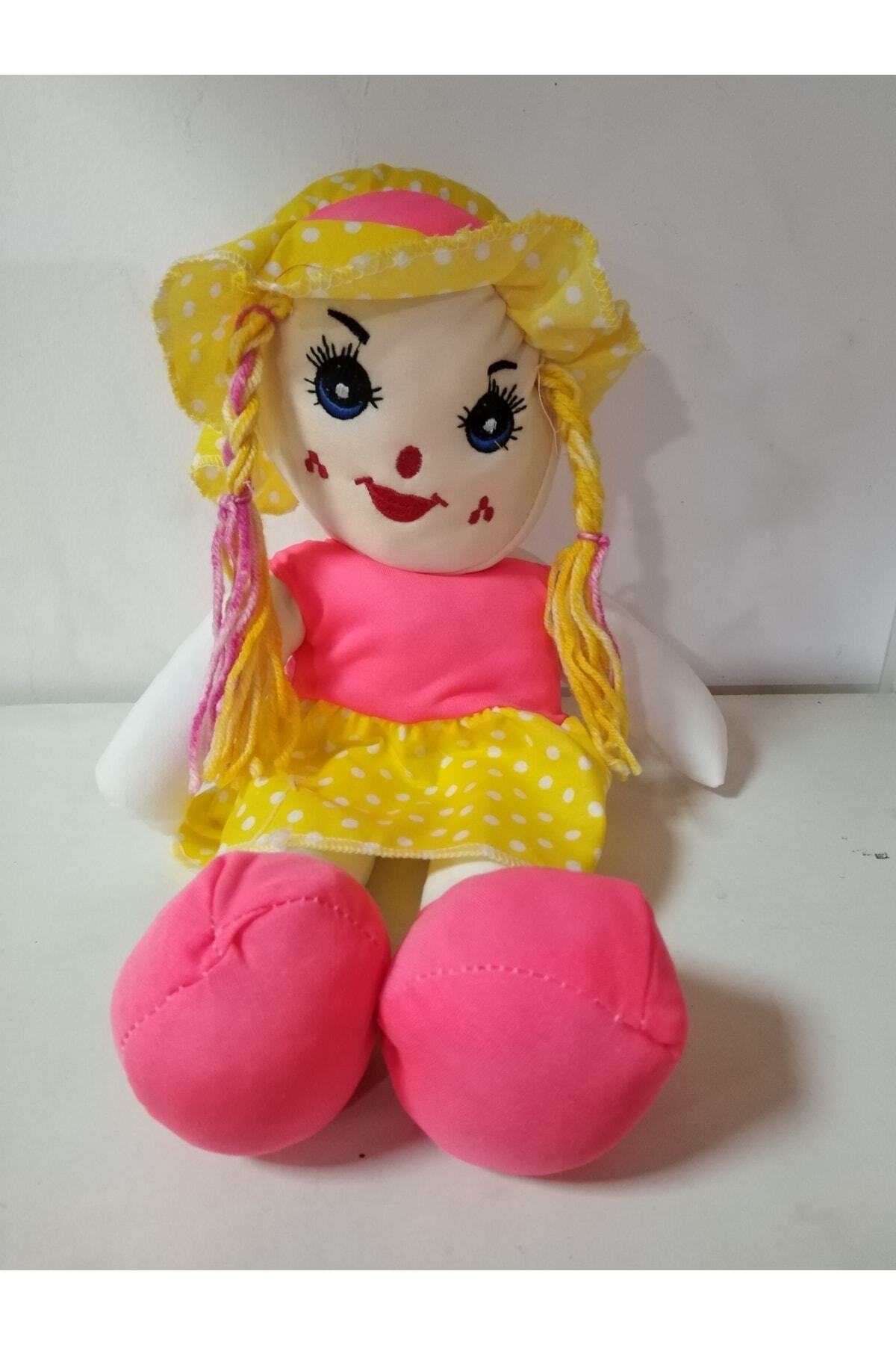 Fatih Oyuncak 40 Cm Bez Bebek fotoğrafı 2 (önizleme)
