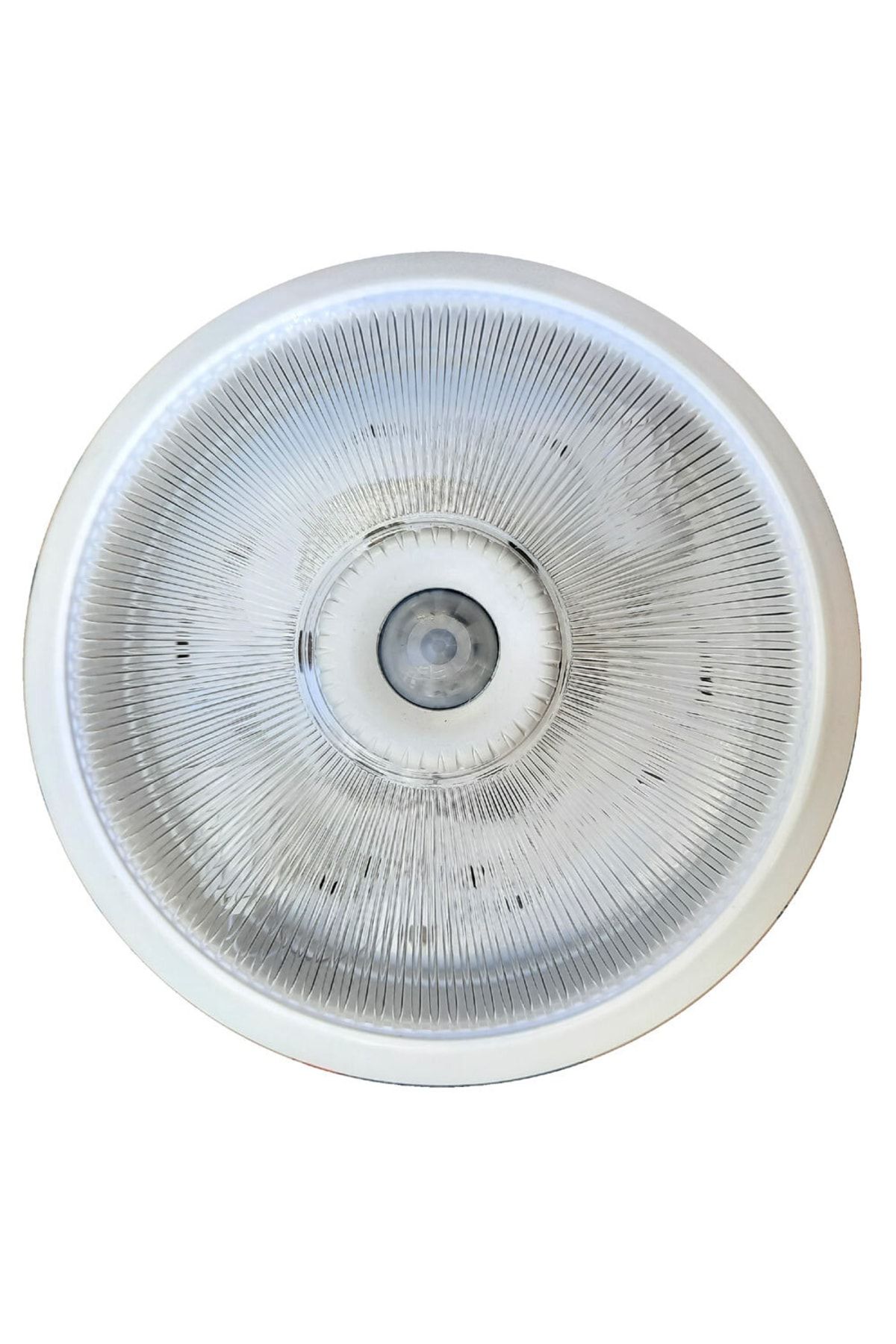 Sunlight-Motion Sensor Ceiling Light 360 Degree E27 Plastic Body with Lampholder 1