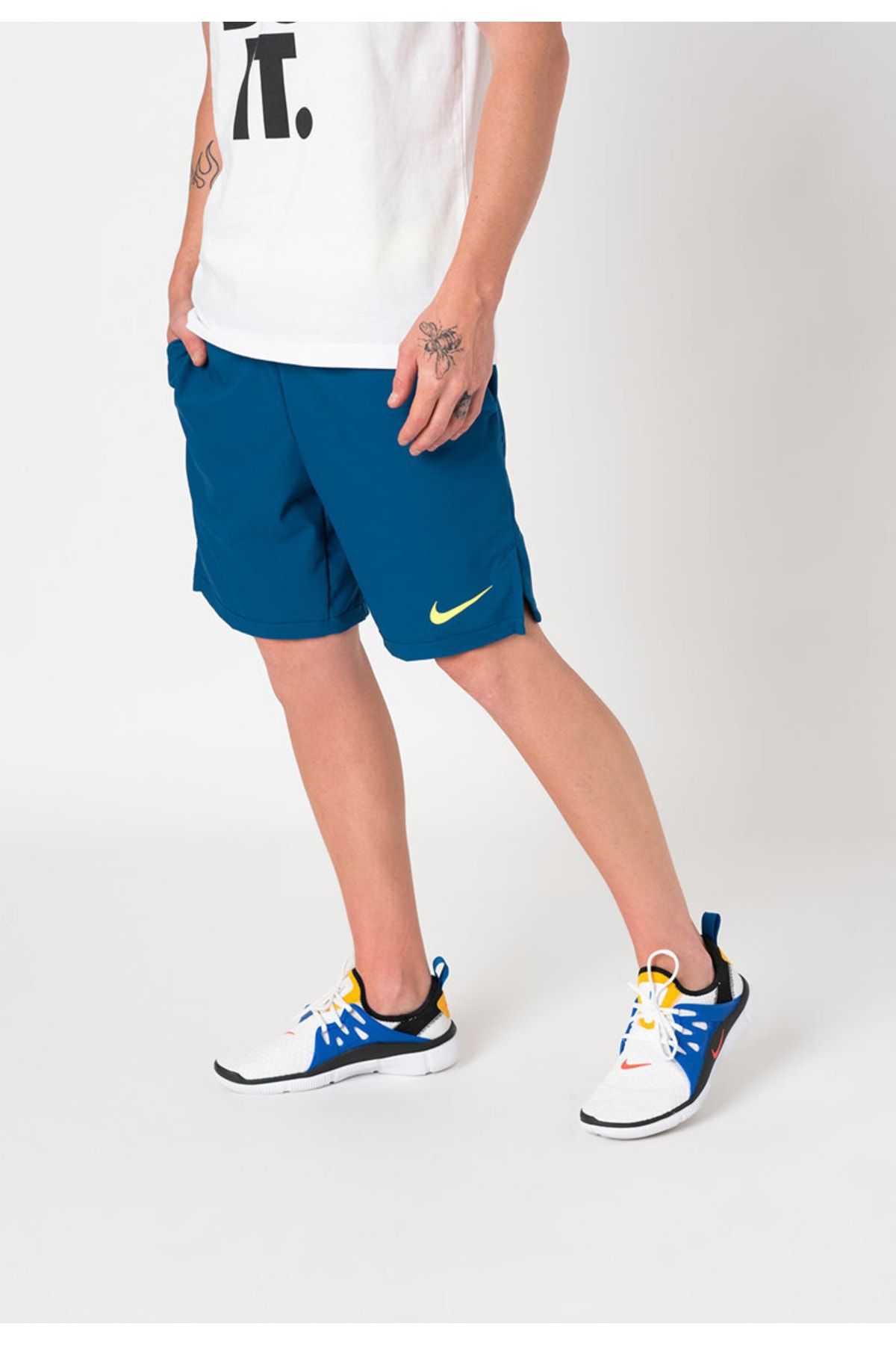 Nike Pro Flex Vent Max 3.0 Men s Shorts Cj1957 476 Trendyol