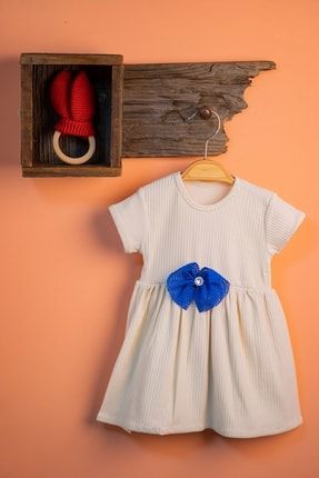 Kız Bebek Çiçekli Elbise arisbaby-45