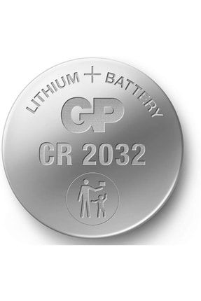 Naccon Cr2032 Lityum Düğme Pil 3v Baskül Bios Pili Yeni Tarihli Taze Pil ( 1 Adet ) ŞHN-NC