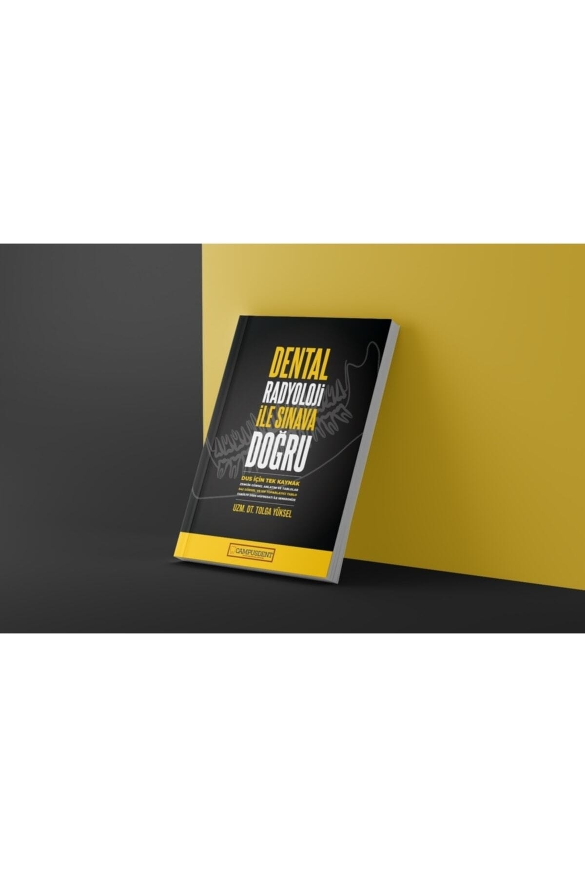 campusdent Dental Radyoloji Ile Sınava Doğru