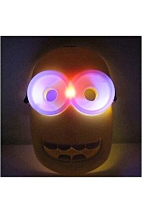 Minyon Işıklı Maske Oyuncak Minyonmaske TYC00460273071