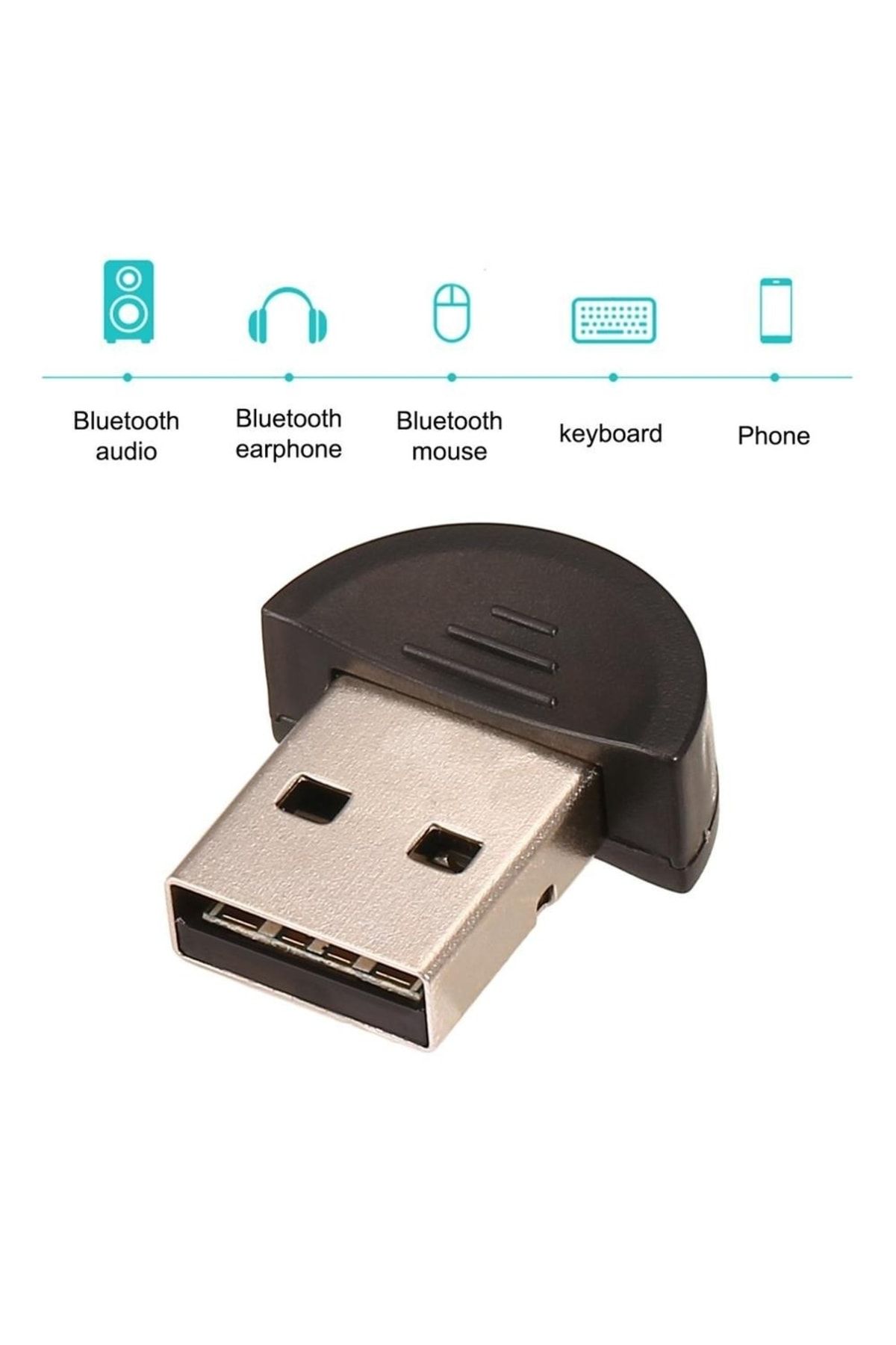 Microcase Mini V5.0 Usb Bluetooth Dongle 5.0 Bluetooth Adaptör - Al2392  Fiyatı, Yorumları - Trendyol