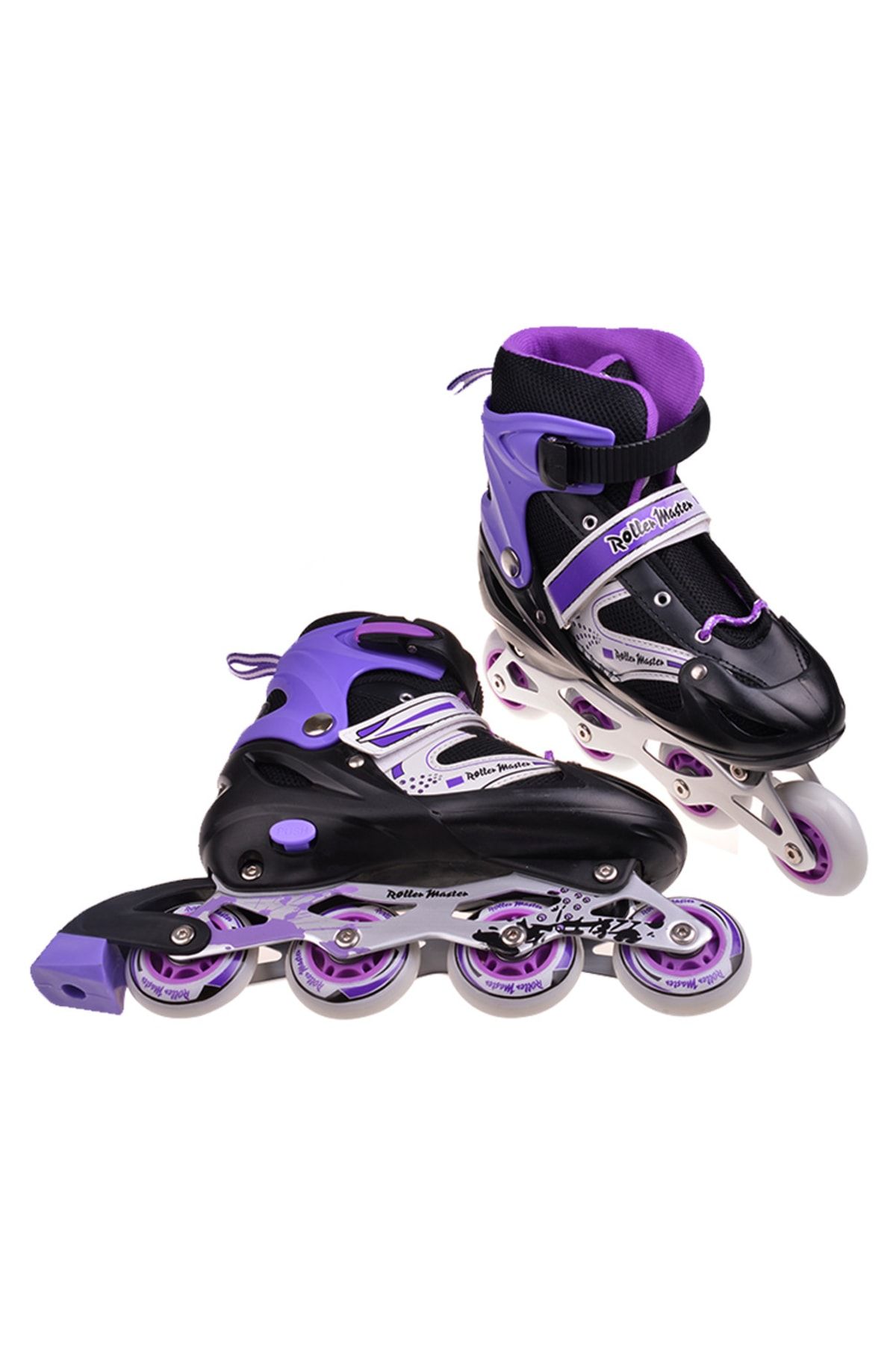 Birlik Oyuncak Roller Master Çantalı Metal Gövdeli Kız Paten 39-42