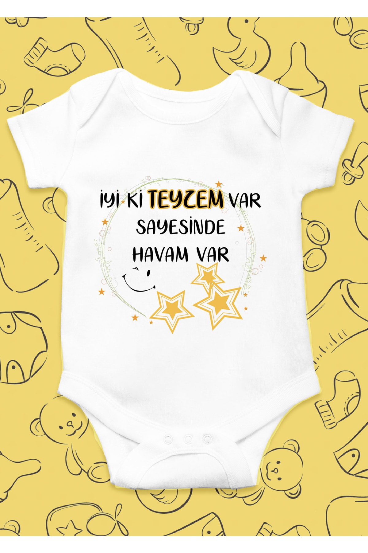 بادی نوزادی  AYZ65466598545