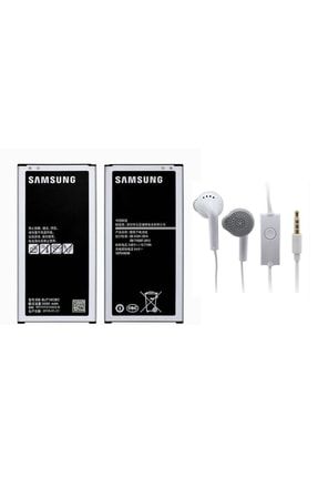 Samsung J710 J7 2016 Eb-bj710cbc Batarya Pil + Kulaklık instatech4846
