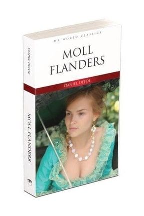 Moll Flanders İngilizce Roman 444563