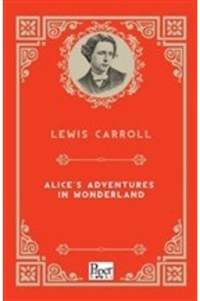 Alice’s Adventures In Wonderland KRT.ODK.9786258426199