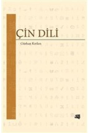 Çin Dili KRT.ODK.9786051802701