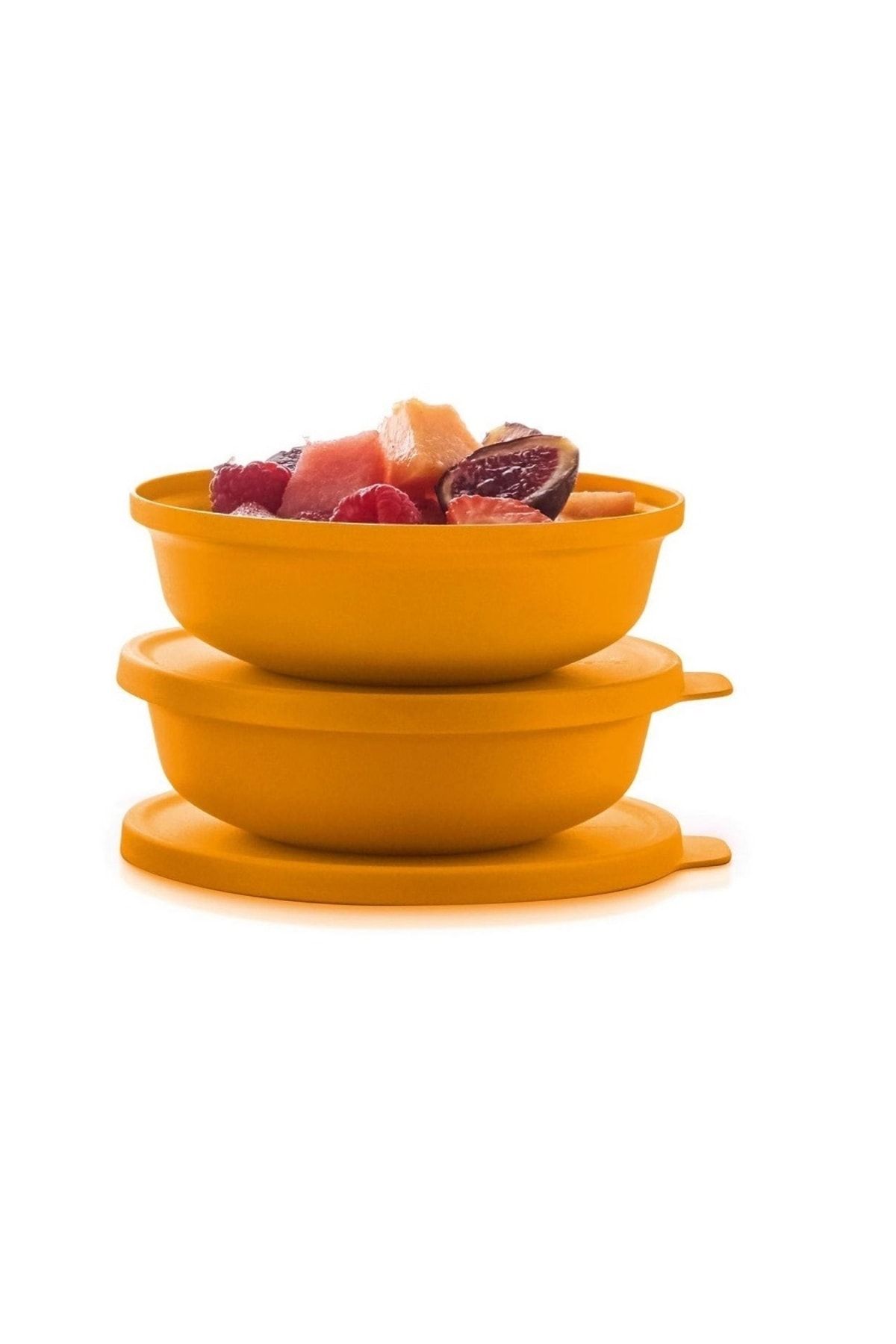Tupperware-Aloha Storage Container 2x450 Ml Serving Container Hsgl 3