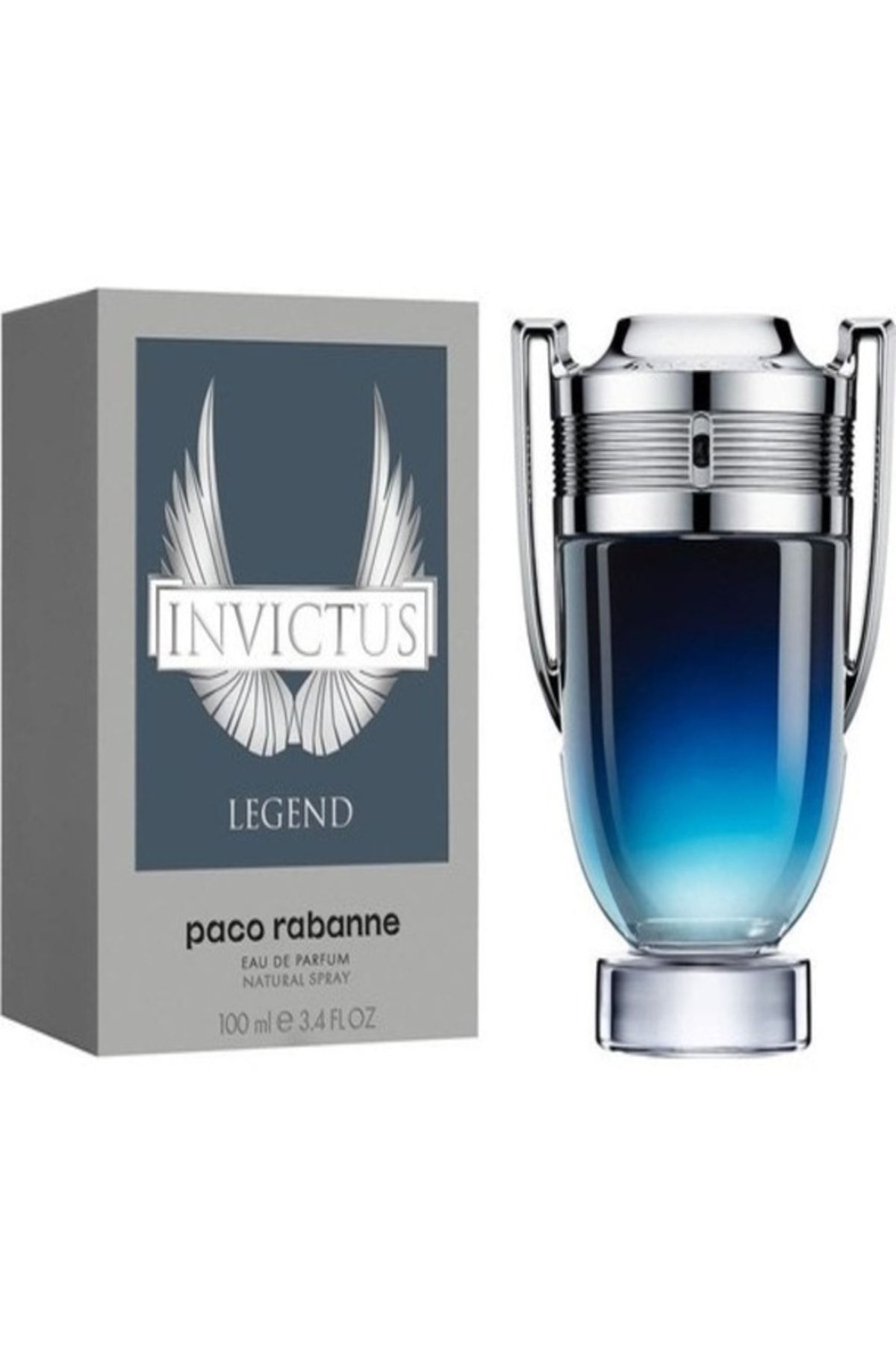 PACO ROMANO Invictus Legend Erkek Parfüm Edp 100 Ml Fiyatı, Yorumları ...