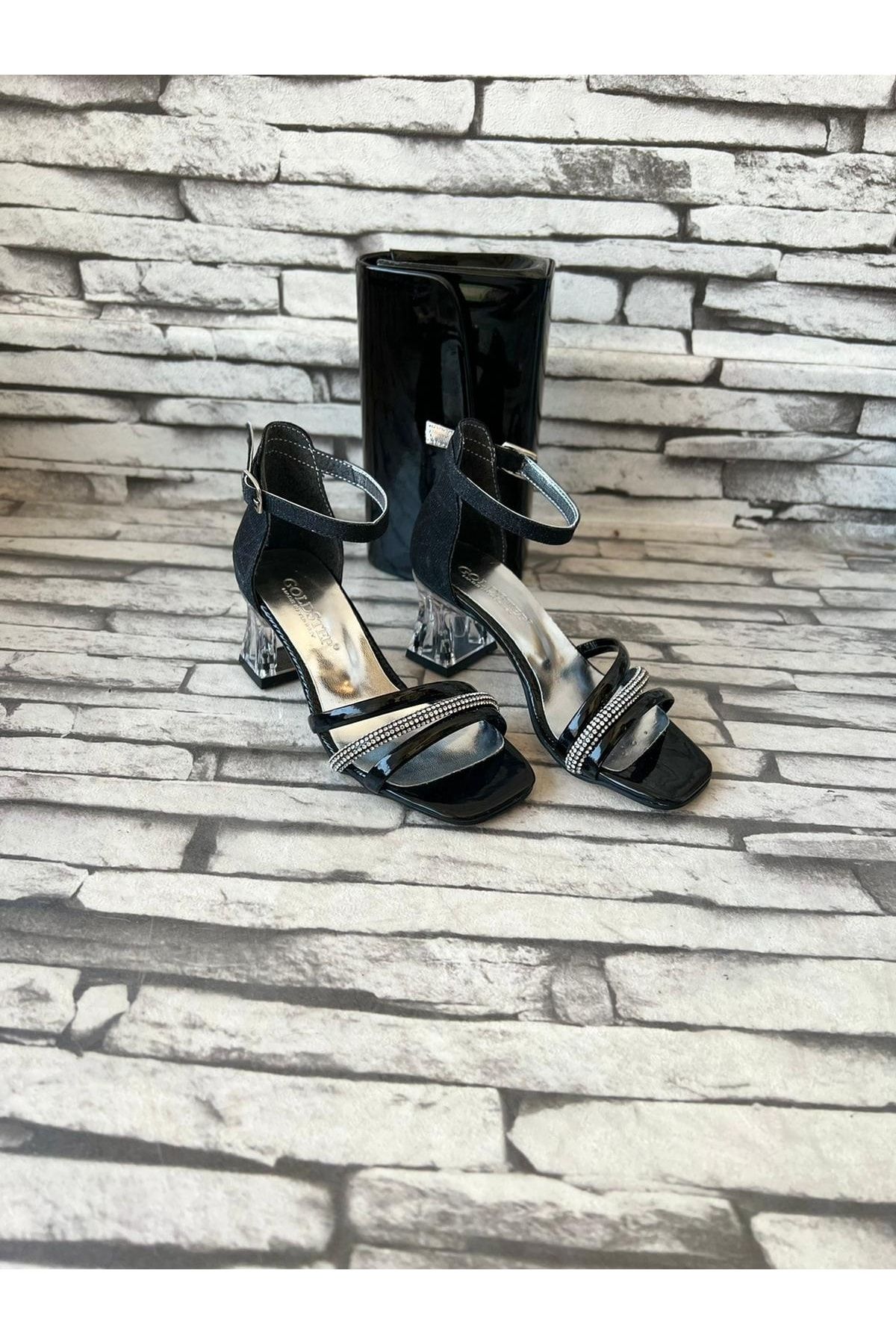 Champagne ankle strap heels online