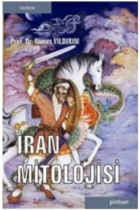 Iran Mitolojisi Soi-9786055302122