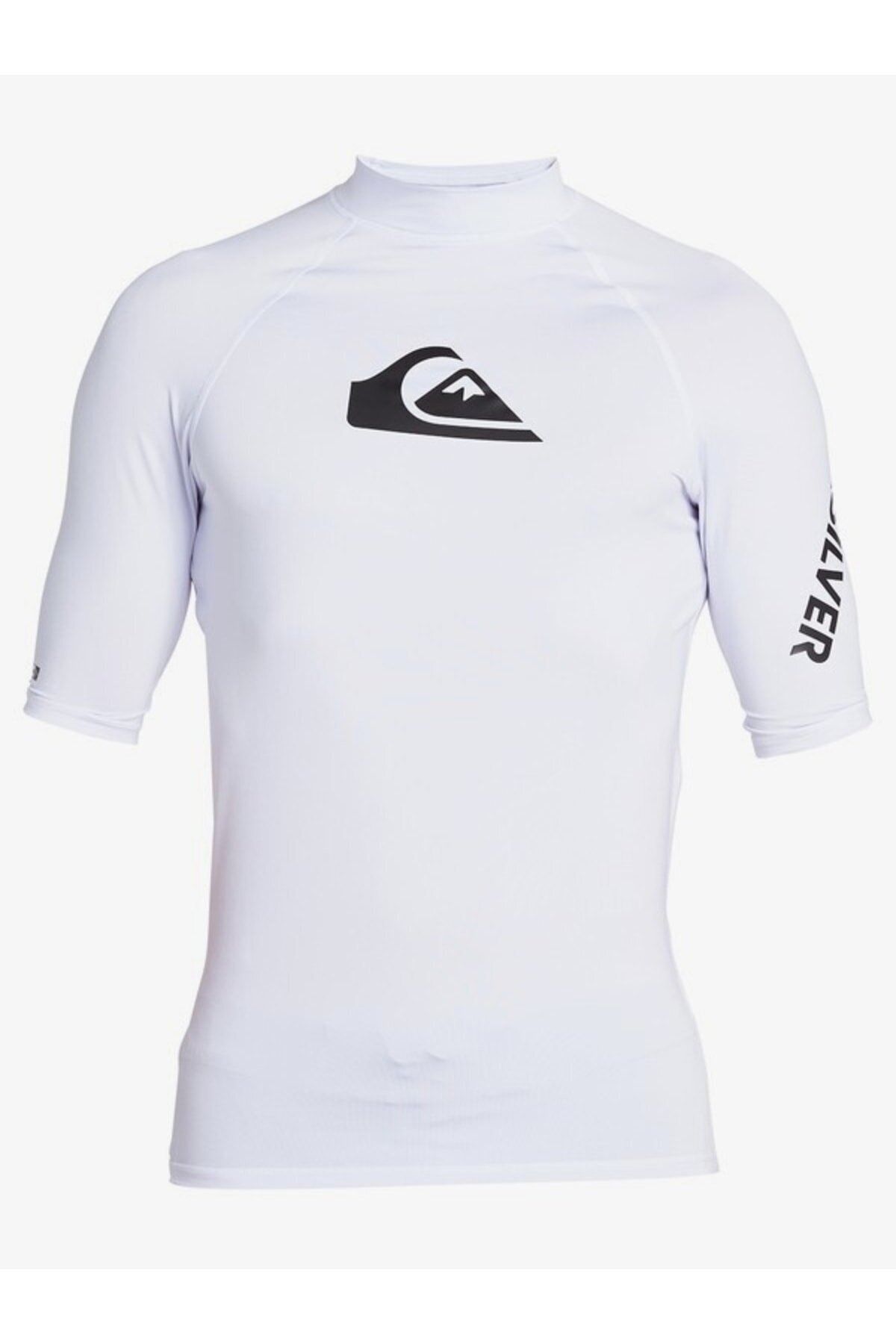 تی شرت شنا مردانه Eqywr03358-wbb0 All Time Ss Quiksilver