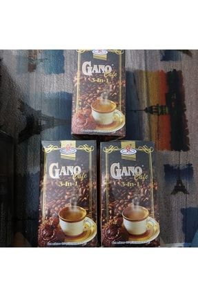 Gano Cafe 3 In 1 Kahve\3 Kutu 765