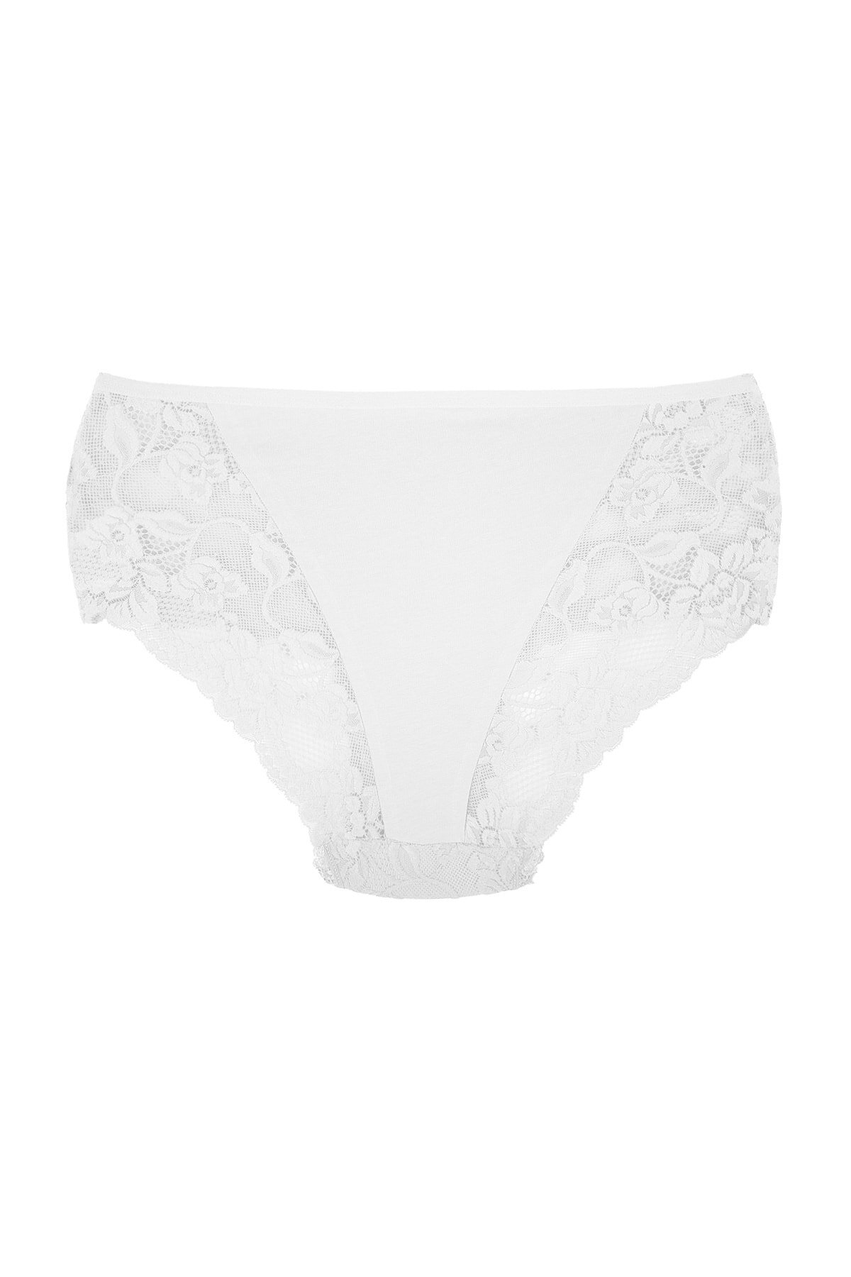Zena-Γυναικεία εσώρουχα 5 συσκευασιών Lace Plus Size 8