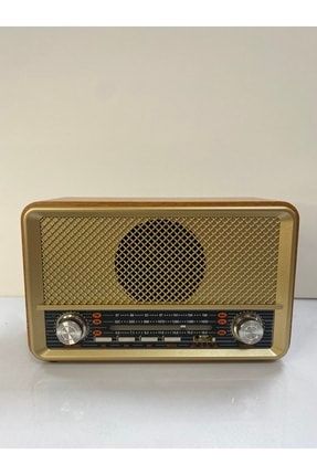 Nostaljik Radyo Mg-511 Uzaktan Kumandalı 011114