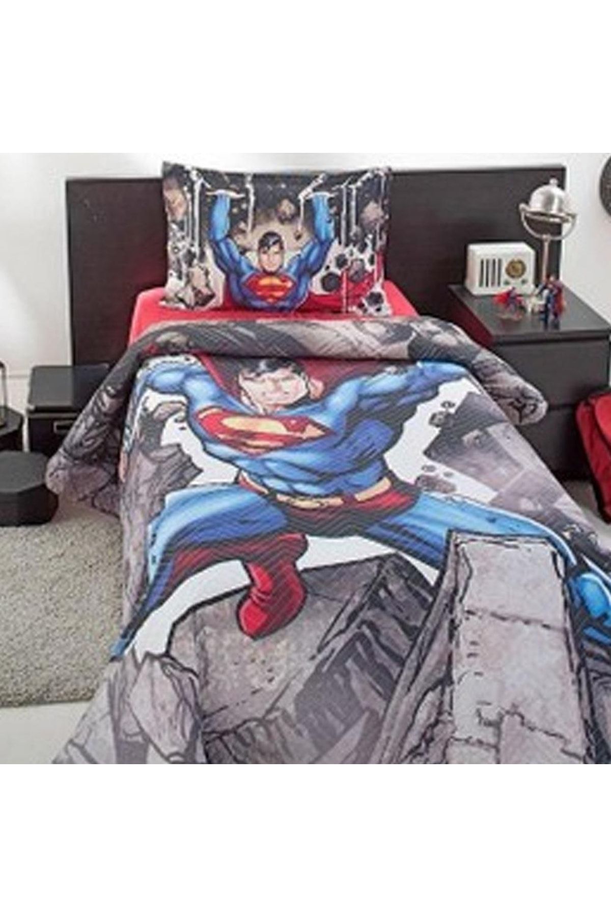 Superman duvet set 2025
