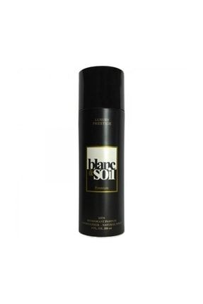 Blanc De Soil Premium Men Deodorant Sprey 200 Ml BLANCDESOIL