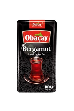 Bergamot Aromalı Harman Çay 1000 gr 0016030