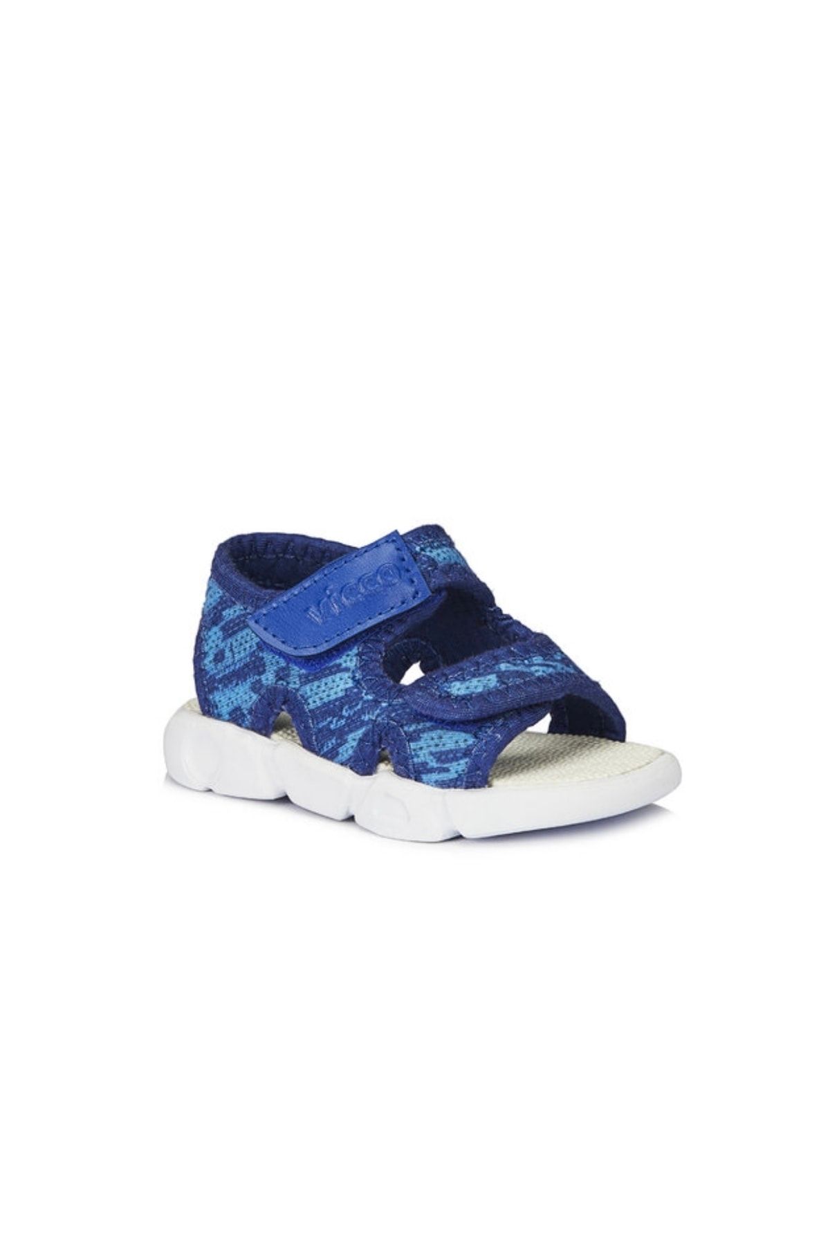 صندل آبی مردانه و زنانه Kuki Light First Step Bebe Patik Filet SAKS Vicco