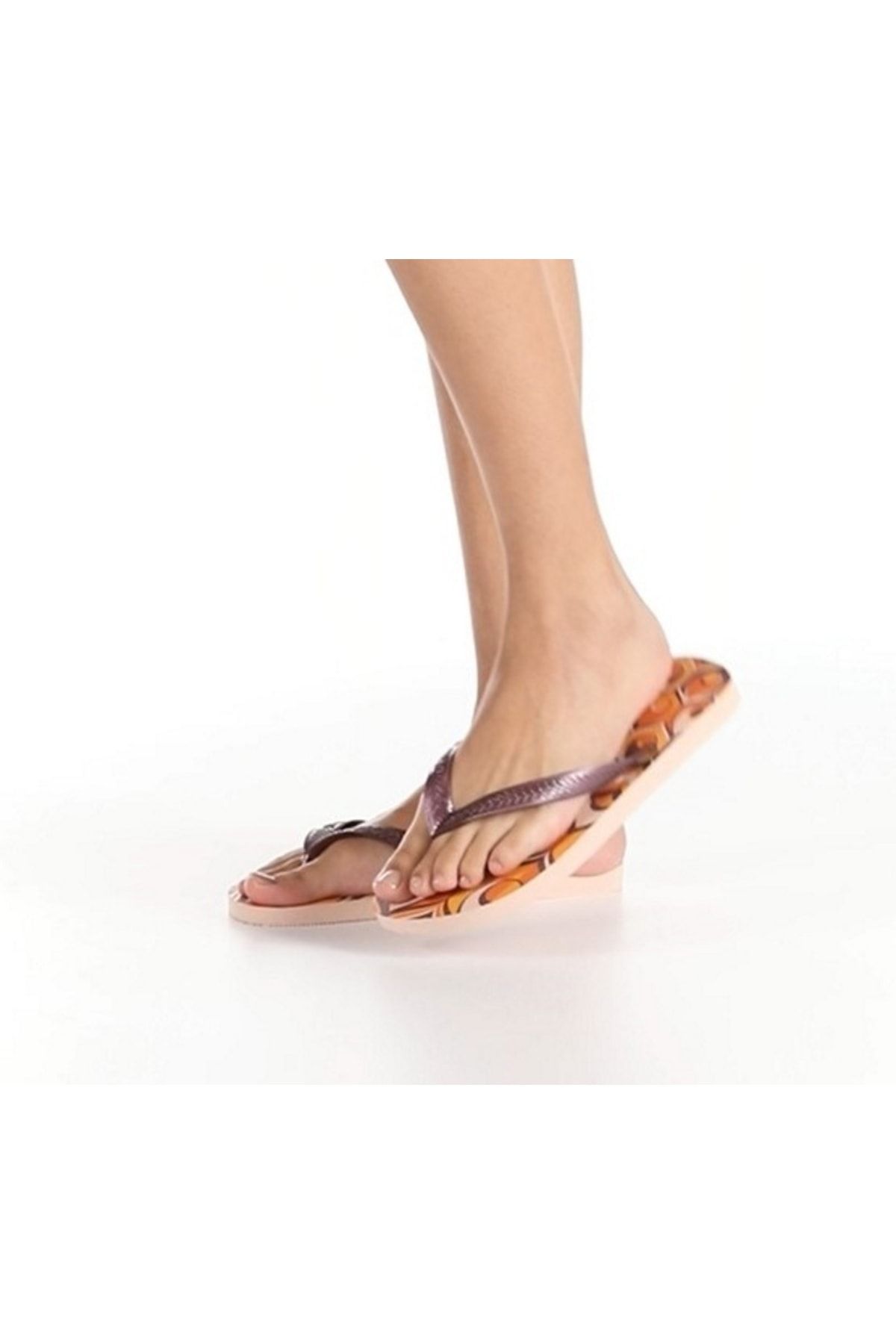 دمپایی صورتی زنانه اورجینال Havaianas