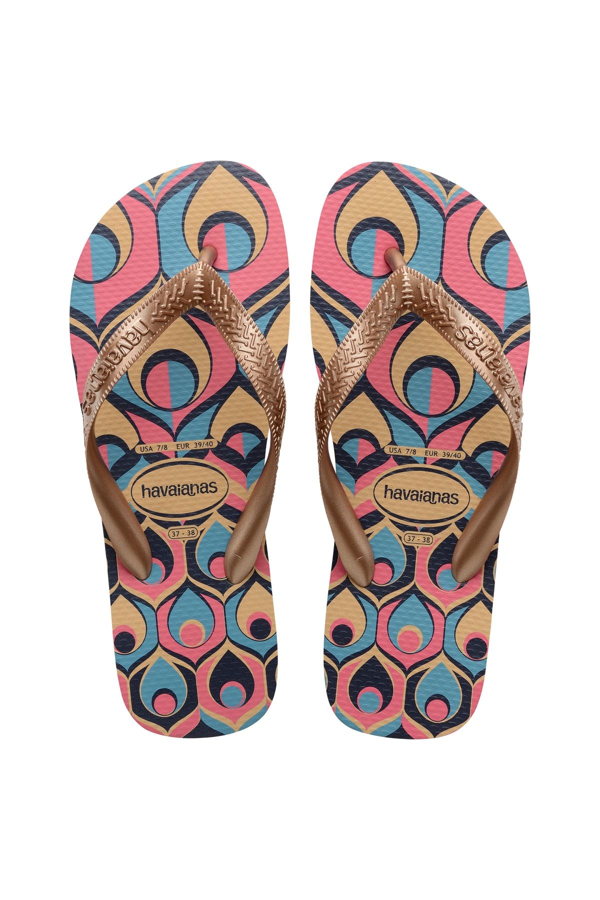 دمپایی نود زنانه اورجینال Havaianas