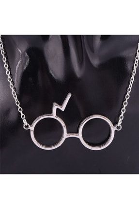 Harry Potter Gözlük Kolye, Zincirli Kolye 52701516isil