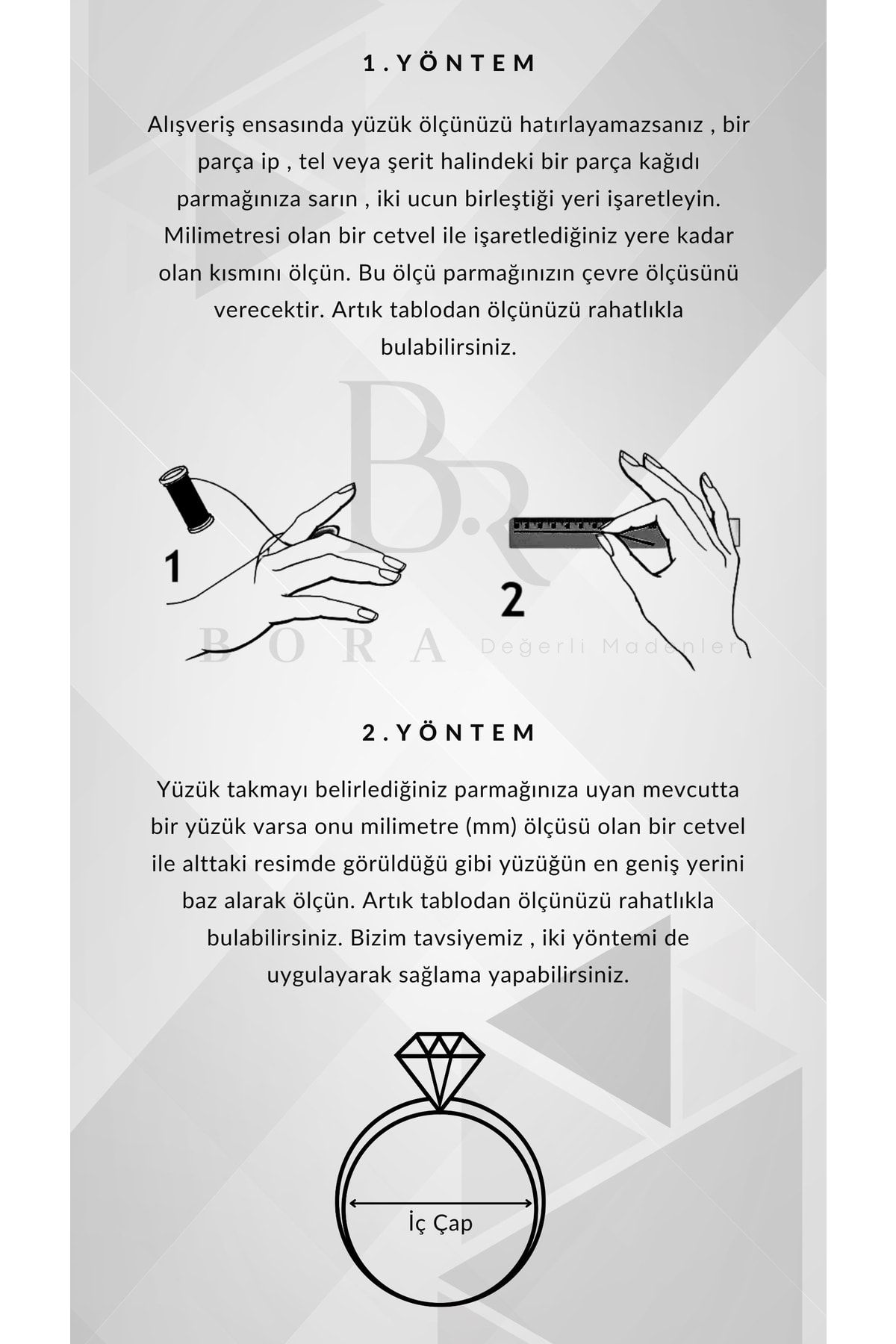 Geometrik Alyans Gümüş Alyans Nişan Yüzüğü