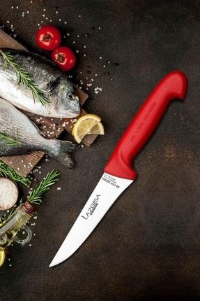 Mutfak Bıçak Seti Et Kemik Yüzme Sıyırma Sebze Ekmek Bıçağı - Silver Serisi Set269