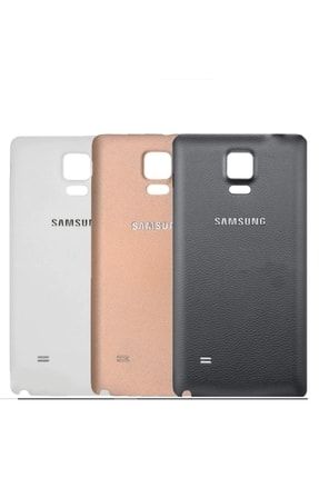 Kdr Galaxy Note 4 Sm-n910 Batarya Pil Kapağı Beyaz TYC00459456727