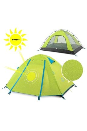 Hike P-serisi 2 Kişilik Kamp Çadırı (yeşil) 8724918