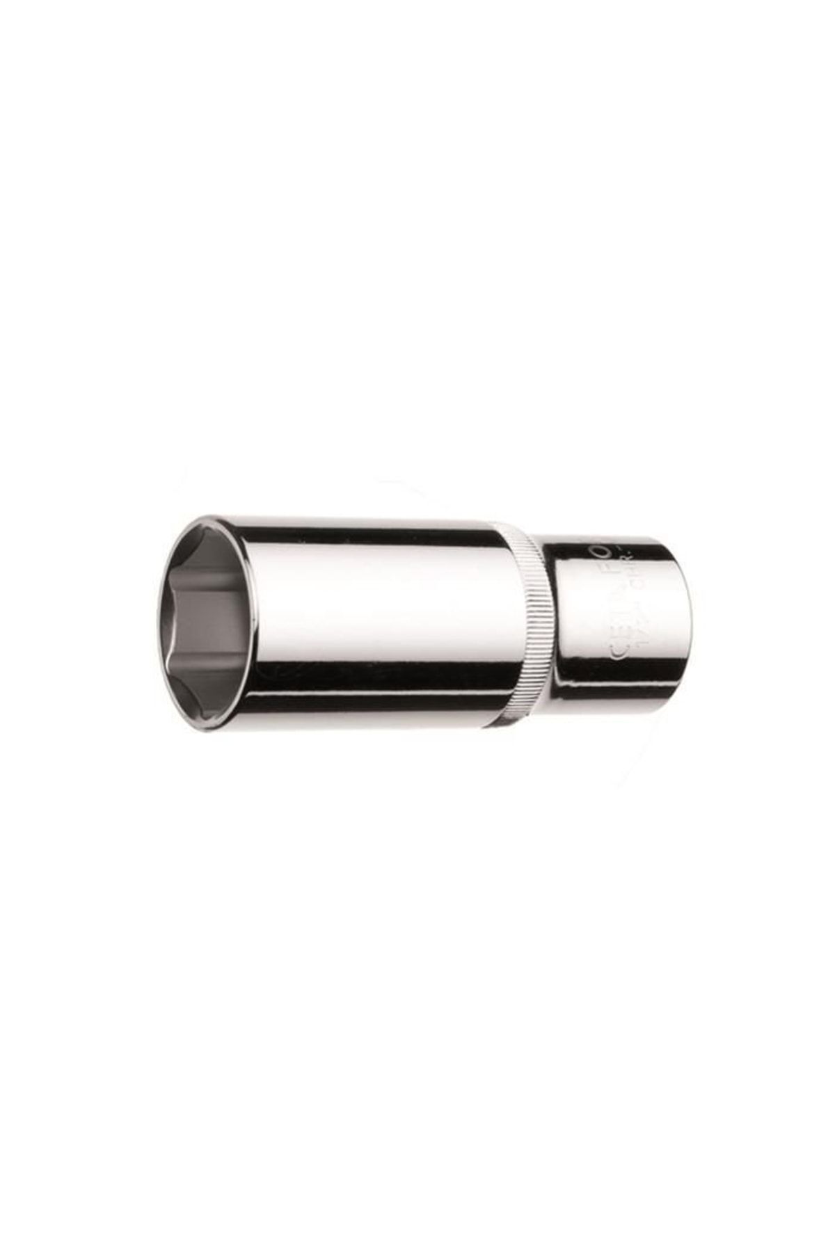 CETA FORM-1/2'' 6 Corner Deep Socket Key 27 Mm 1
