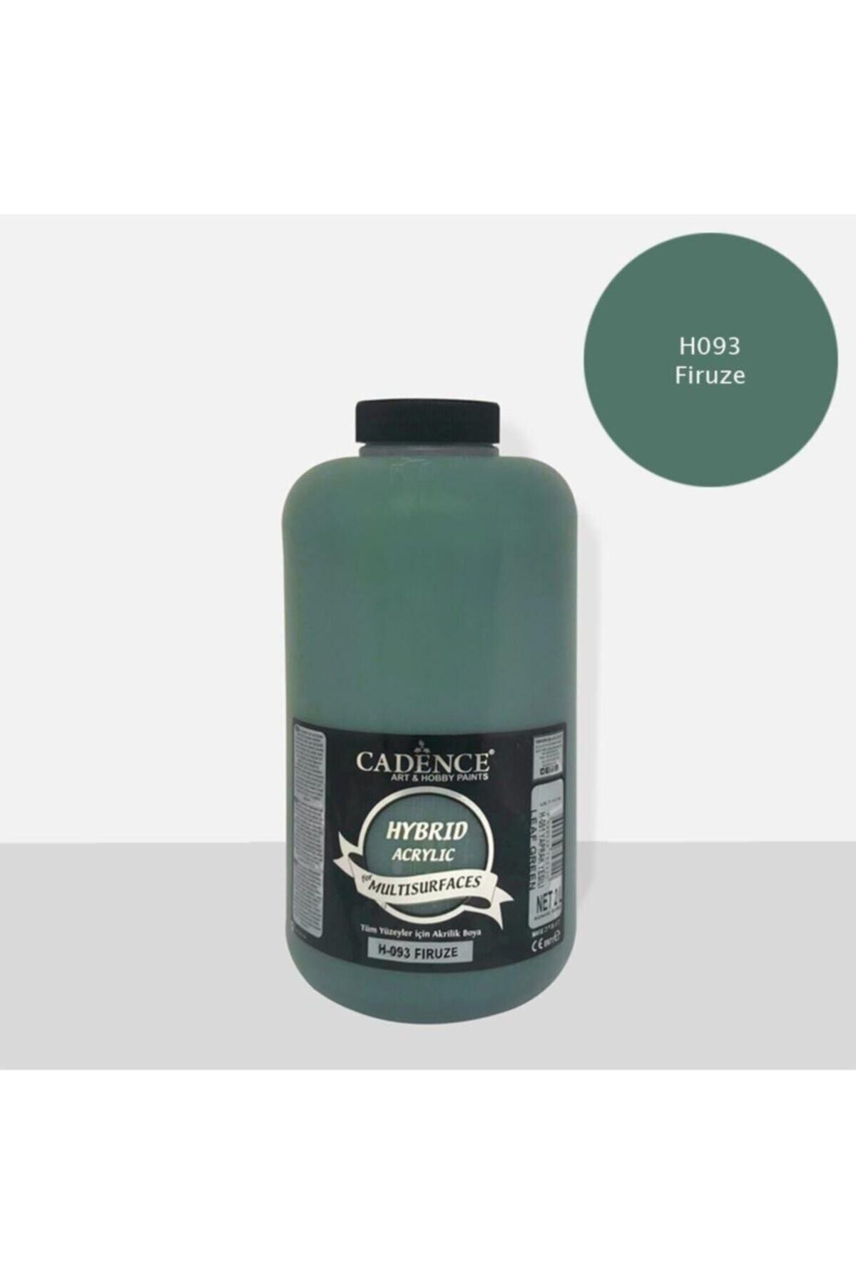 Cadence Boya Hybrıd Akr. Multısurfaces H-093 Firuze