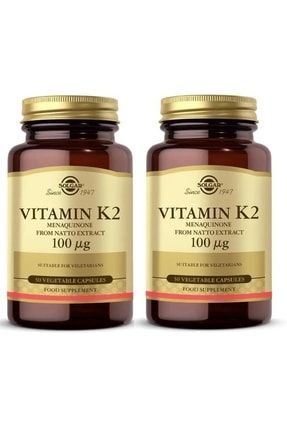 Vitamin K2 100 Mcg 50 Tablet 2 Adet PARKFARMA1187