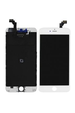 Iphone 6 Plus Uyumlu Beyaz Lcd Ekran TYC00459641988