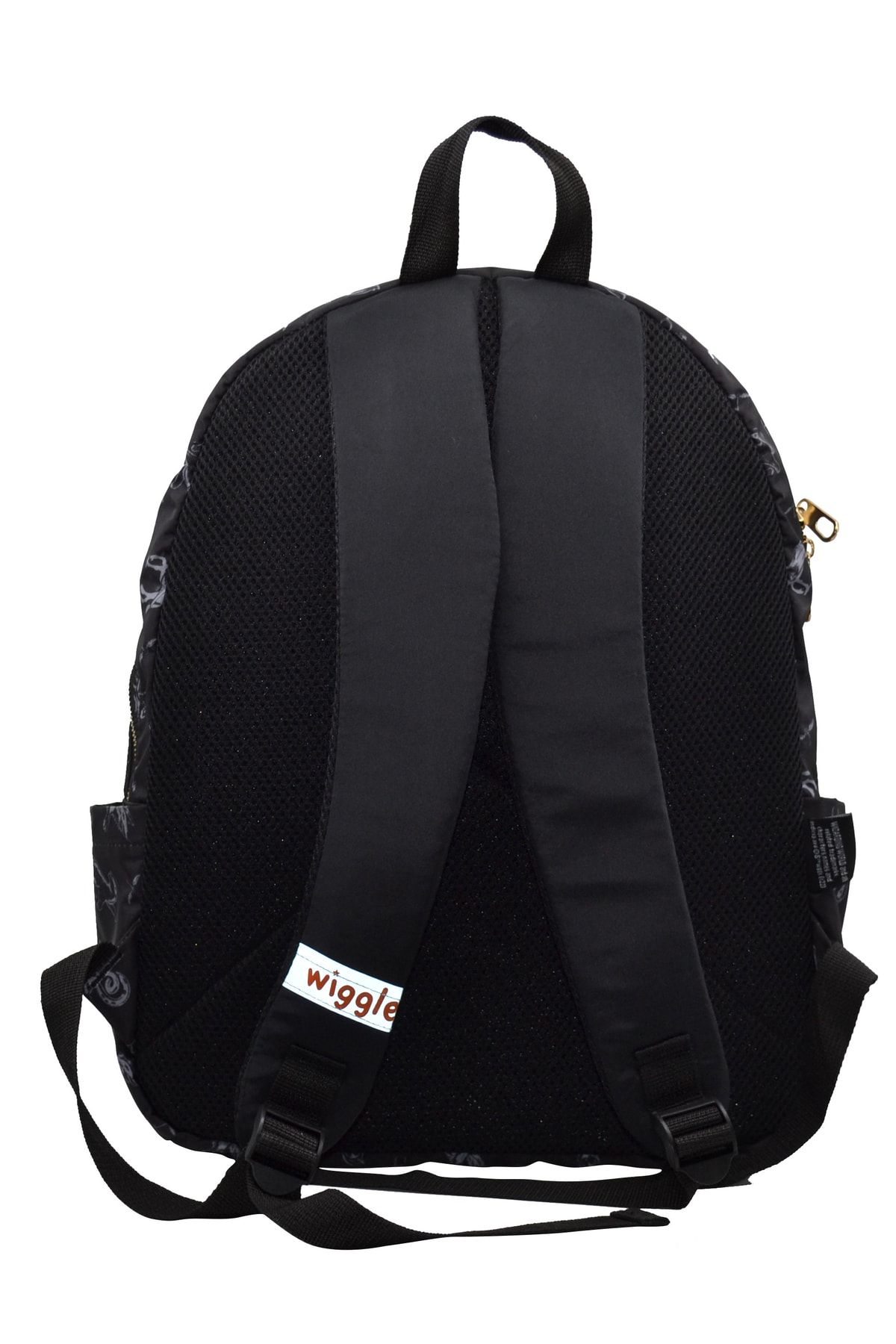 Black harry potter online backpack
