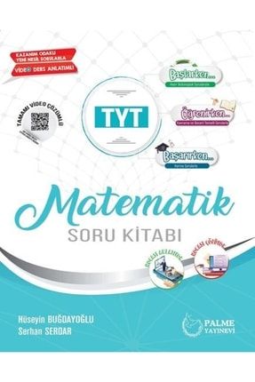 Yks Tyt Matematik Soru Kitabı 9786052828915klvz