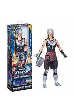 Marvel Avengers Thor: Love And Thunder Titan Hero Mighty Thor Figür F3365-f4136 F4136