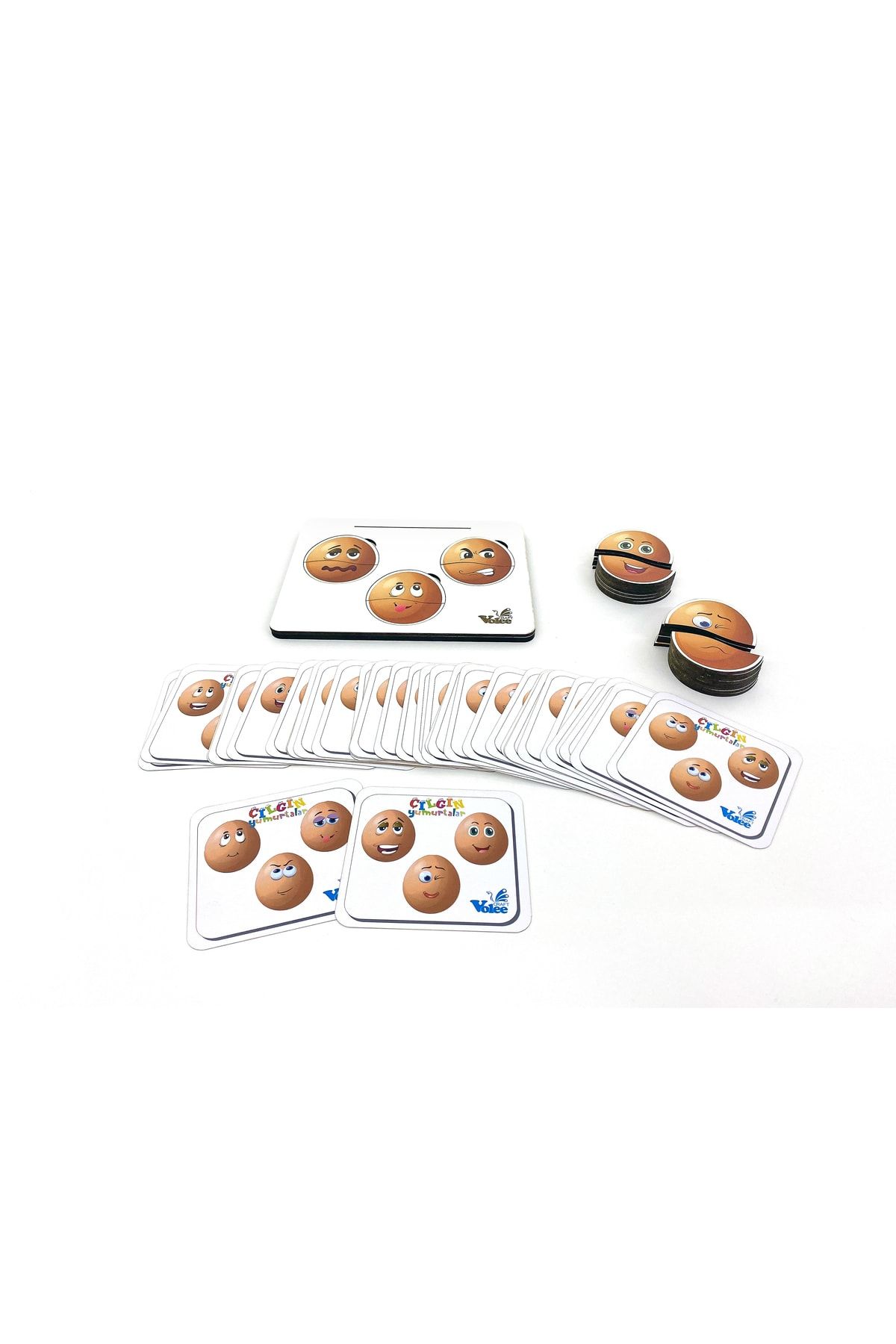 eryatex-Puzzle Connecting Emotion Matching Attention Skill Coordination Developer Parted Activity Game 4