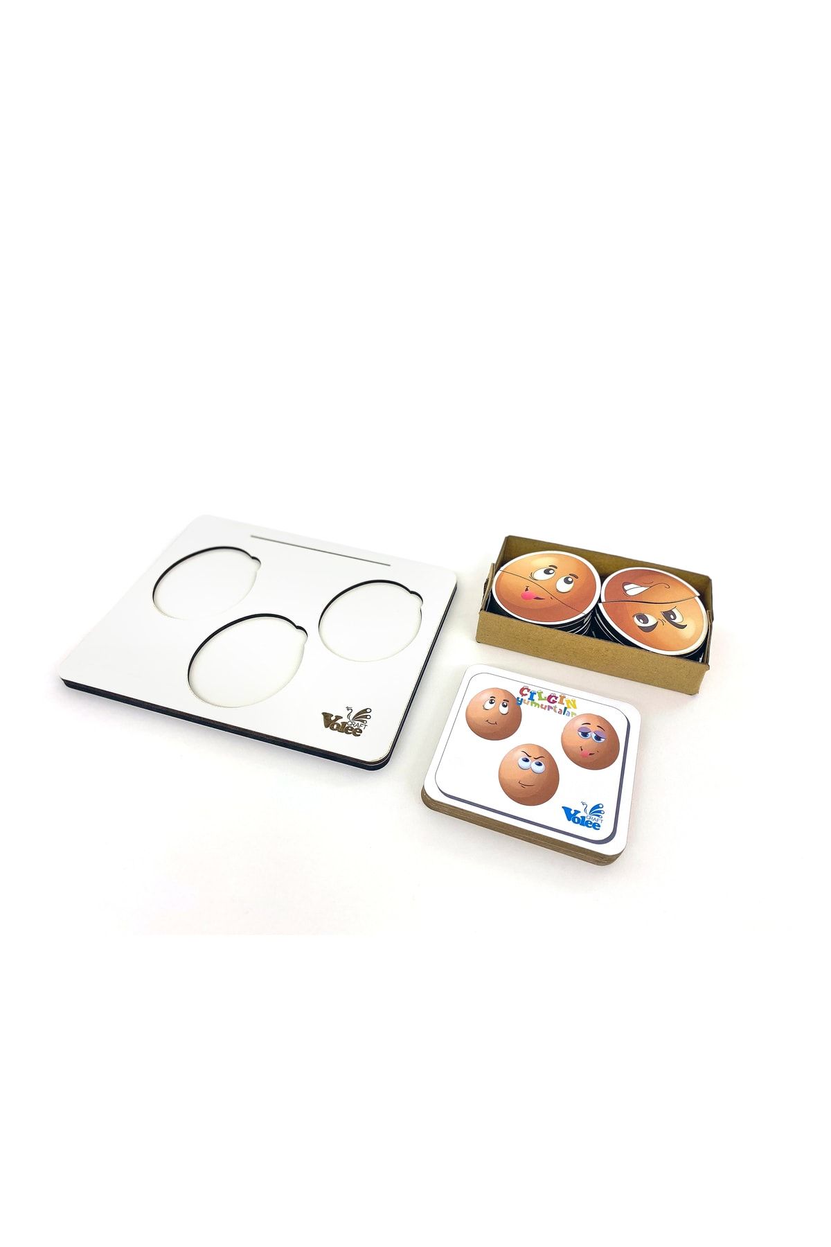 eryatex-Puzzle Connecting Emotion Matching Attention Skill Coordination Developer Parted Activity Game 5