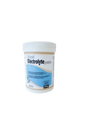 Electrolyte Powder 100 Gr. Kanatlılarda Elektrolit Desteği 610029
