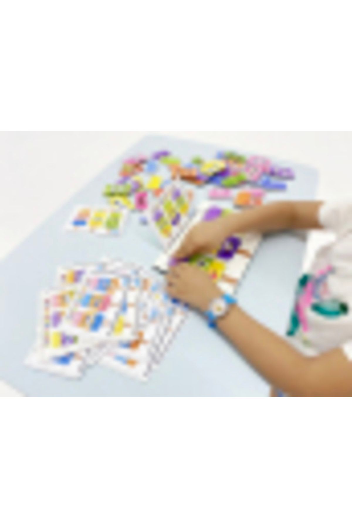 eryatex-Puzzle Connecting Emotion Matching Attention Skill Coordination Developer Parted Activity Game 3