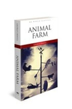 Animal Farm - Ingilizce Roman KRT.ODK.9786257289177