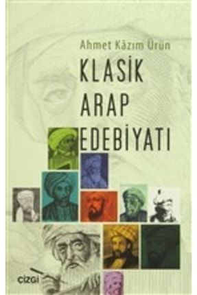 Klasik Arap Edebiyatı KRT.ODK.9786059108904