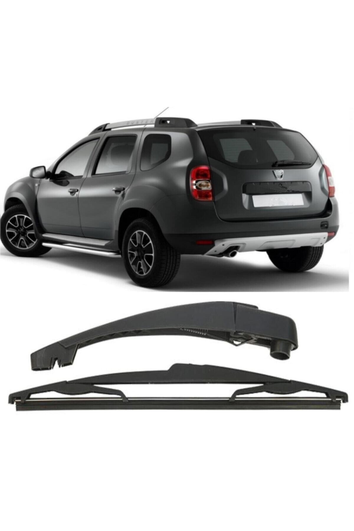 Genel Markalar Dacia Duster Arka Silecek Kolu Ve Süpürgesi