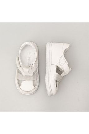 Summer Sandalet | Beyaz 2150