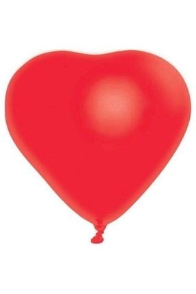 Balon (100lü)kalp Şekilli 8699226951412